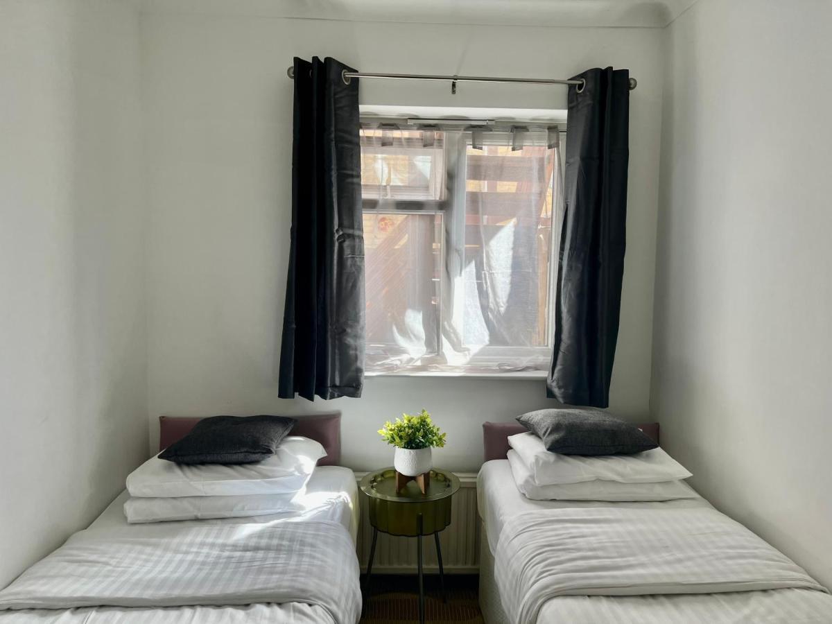 Central Cambridge Fig Tree House 外观 照片