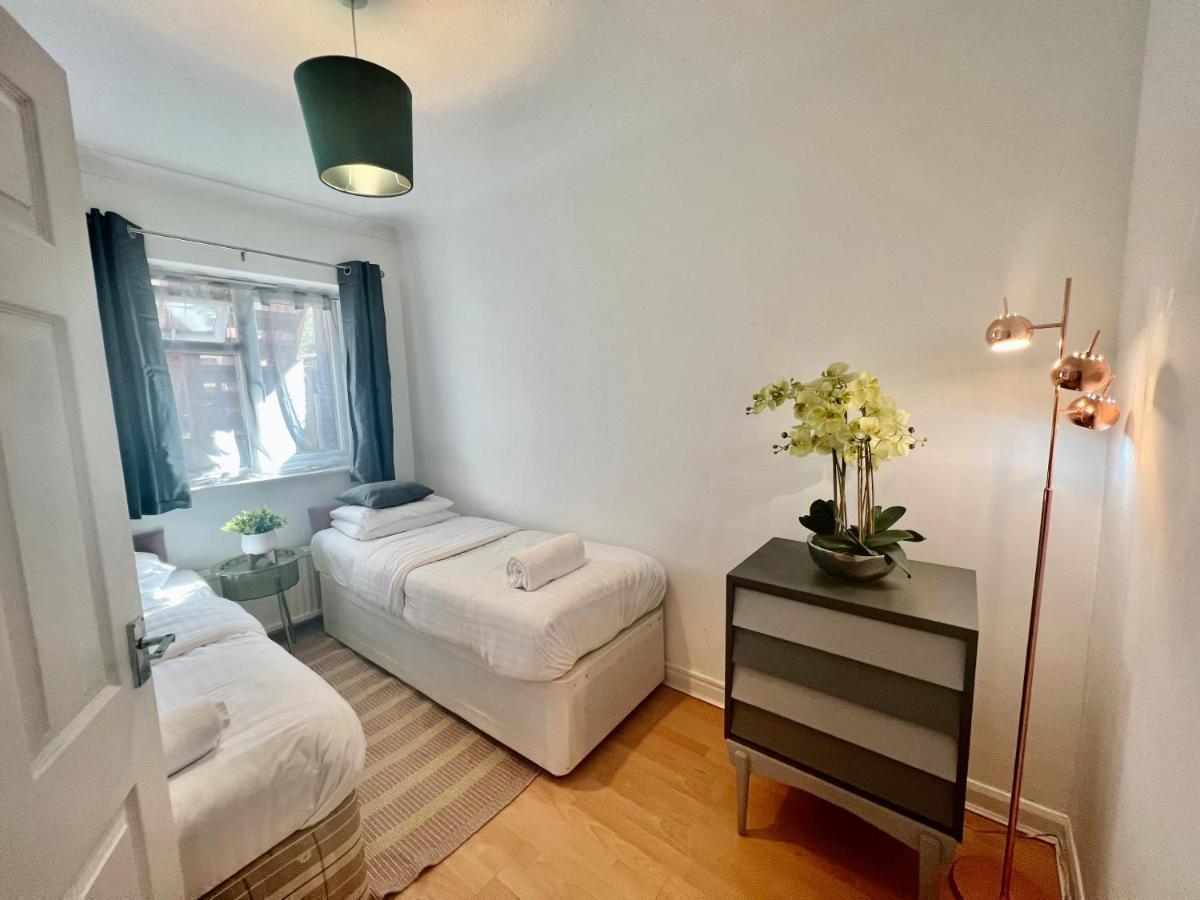 Central Cambridge Fig Tree House 外观 照片